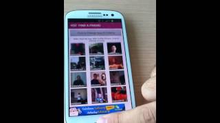 Waplog Live Chat Dating Meet Friends [upl. by Narak569]