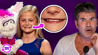 Most ICONIC Ventriloquists on AGT from Terry Fator to Darci Lynne [upl. by Igor]