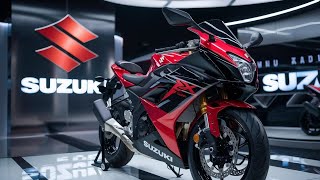 Unveiling the 2025 Suzuki GSX R150 Is This the Ultimate Sportbike [upl. by Sidman]