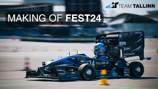 Making of FEST24 [upl. by Hallock]