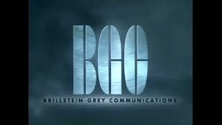 Brillstein Grey Communcations343 IncorporatedColumbia Pictures Television 1995 [upl. by Aenit]