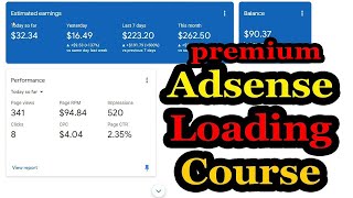 AdSense Arbitrage New Method NO Invalid Cut 100 Safe [upl. by Dloraj252]