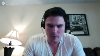 Personal Development for Men  Mens Movement  Male Rite of Passage  Hangouts on Air [upl. by Gundry297]