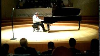 Philip Glass  Opening Live at New World Center Miami FL 3172011 [upl. by Trixy]