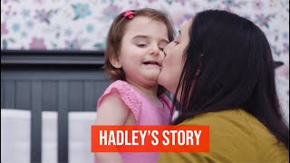 Infantile Spasms  Hadleys Story West Syndrome [upl. by Cthrine]