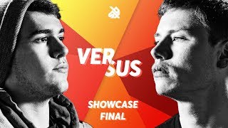 CODFISH vs DLOW  Grand Beatbox SHOWCASE Battle 2018  FINAL [upl. by Akela]