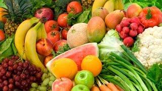 Raw Food Diet Documentary  part 1 of 2 [upl. by Airtemak]