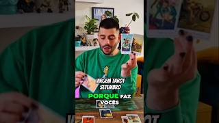 VIRGEM SETEMBRO TAROT [upl. by Nelsen]