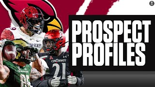 2022 NFL Draft FULL BREAKDOWN of Cardinals Draft Picks Player Comps Projections  CBS Sports HQ [upl. by Gal347]