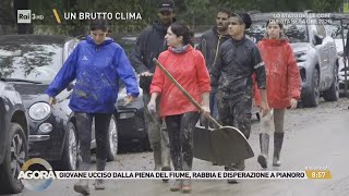 Rabbia e disperazione  Agorà 21102024 [upl. by Aivato]