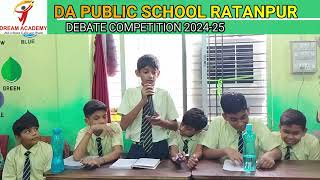 DEBATE COMPETITION 2024 THIRD ROUND [upl. by Ebenezer]