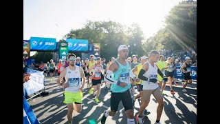 BMW BERLIN MARATHON 2024  50th ANNIVERSARY  RECAP [upl. by Dannica]