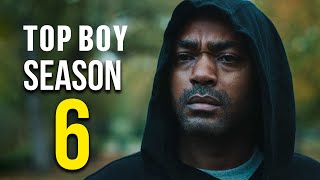 Top Boy Season 6 Release Date amp Spinoff Details [upl. by Gothart771]