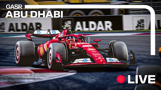 GASR  Round 18  Abu Dhabi 2 STOP FORMAT [upl. by Viguerie]