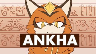 ANKHA Animation MEME Sonic OC Kismet the Tigeress 16 [upl. by Moonier]