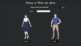 Idling to Rule the Gods AndroidiOS Gameplay Part 1 [upl. by Viviana]