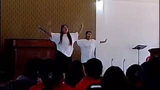 Praise Elevation Worship  Dance by CTBC Ashila Friends [upl. by Atela]