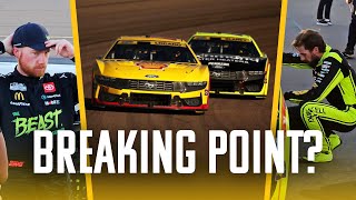 The Most Controversial Champion Ever  NASCAR Championship Race Review amp Analysis [upl. by Gahan]