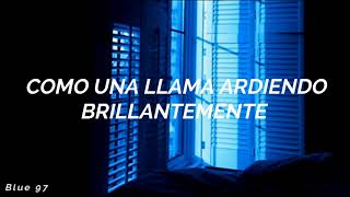 Blue Velvet  Lana del rey Traducida al español [upl. by Epuladaugairam]