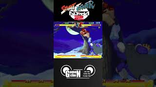 Arcade Street Fighter Alpha 2 Restart Machine VS Onagai retro capcomgames ストリートファイター2 [upl. by Sire526]