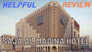 Hotels In Saudi Arabia  Saja Al Madinah Hotel review 2022 [upl. by Aivital]