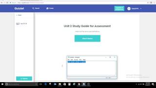 How to hack quizlet 2020  no downloads [upl. by Gauldin]