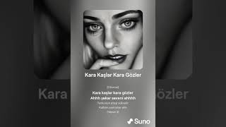 Kara Kaşlar Kara Gözler [upl. by Corbin]