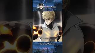 SAITAMA FITNESS VS ZENOS BIG FALLS  ONE PUNCH MAN  shortsopmsaitamaeditshortsyoutubevideo [upl. by Awram69]