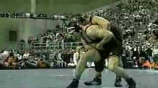 Dan Gable Waterloo HS Iowa Tribute [upl. by Robinson]