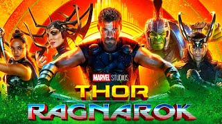 Thor Ragnarok Full Movie Hindi  Chris Hemsworth  Tom Huddleston  Hulk  Cate B  Facts amp Review [upl. by Atinele473]