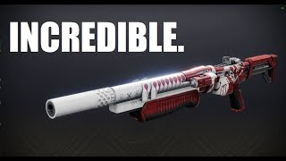 Deadlock Is The Best pellet Shotgun In The Game [upl. by Eglanteen840]