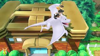 How To Unlock Flying High On Ride Pokemon In Pokemon Lets Go Pikachu Eevee [upl. by Nauh]