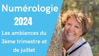 Numérologie 2024 [upl. by Dnalel]