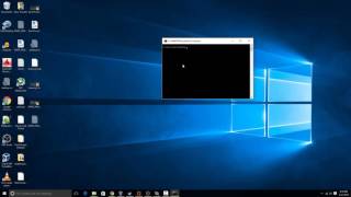 How to Open Windows Command Prompt in Windows 10 [upl. by Enomrej357]