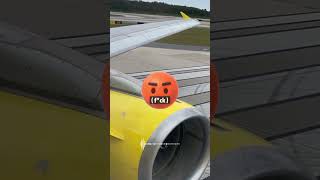 Spirit Airlines Be Like 💀 [upl. by Karole]