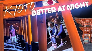 🇯🇵 24 Hours in KYOTO JAPAN 🇬🇧 Family of 3 Travel Vlog [upl. by Shauna25]