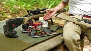 Ruger American® Rifle Ranch in 762X39 Ammo Tech Tip [upl. by Leonid734]