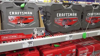 Lowes Deals on Craftsman Kobalt Bosch Klein Tools and more  Knightdale Location  Nov 8 2024 [upl. by Ydnirb873]