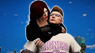 GTA 5 RP A ZERO EN HARDCORE  14 Cette femme estelle amoureuse de moi [upl. by Adnwahsal]