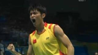 Beijing 2008 Olympic Badminton Montage [upl. by Newol]