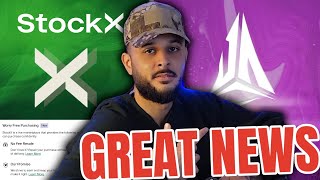 Great News If You Still Use StockX They Finally Did It  Highly Anticipated Release Leaks Early [upl. by Jordanna]