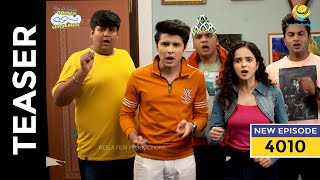 Ep 4010  SNEAK PEEK 4000 HAPPYSODES  Taarak Mehta Ka Ooltah Chashmah [upl. by Hannibal]