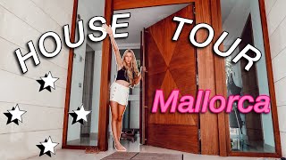 HOUSE TOUR MALLORCA  MaVie Noelle [upl. by Deanna]