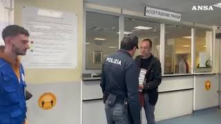 Lamezia Terme aggredito il primario del Pronto soccorso [upl. by Glynn]