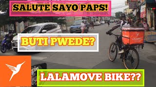 MALAKING TIP SA ABONO  LALAMOVE RIDER  NMAX 2021 [upl. by Olympe]