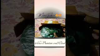 New Premium Wall Clock Unboxing  Mesho Finds 🤩🤩 [upl. by Laryssa]