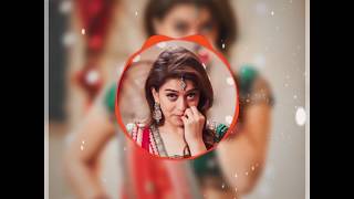 Hansika Motwani INTRO  Aambala  Hiphop Tamizha [upl. by Elakram]