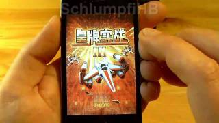 Sophone 4GS from fastcardtechcom  iphone 4 clone better than pinphone 4GS ColonelZap [upl. by Enidlarej]