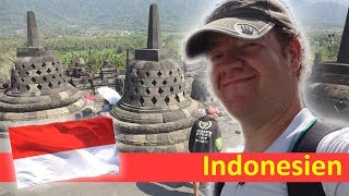 Indonesien  Inselreich am Äquator Reportage  Doku  Dokumentation Deutsch [upl. by Hammerskjold552]