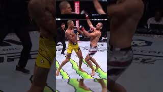 When Pereira KNOCKED OUT Sean Strickland ufc [upl. by Lough31]